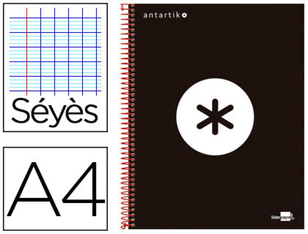 CAH.ANTARTIK SP A4 SEY 120F PNCAH.ANTARTIK SP A4 SEY 120F P NOIR