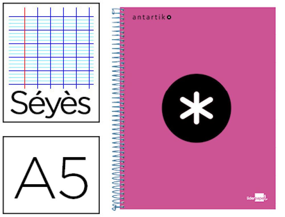 CAH.ANTARTIK SP A5 SEY 120F PRCAH.ANTARTIK SP A5 SEY 120F P ROSE