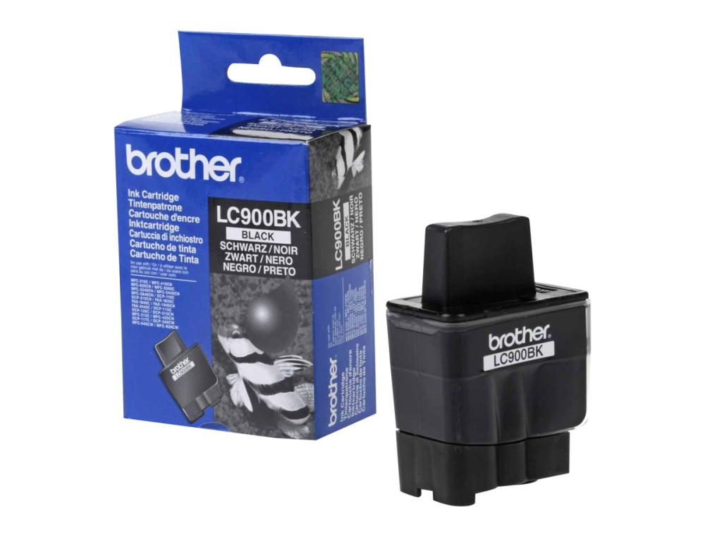 CART.BROTHER LC 900 NOIR CARTOUCHE NOIR BROTHER LC 900 NOIR