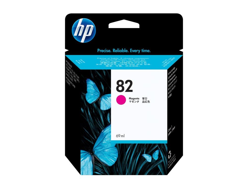 CART.HP N.82 C4912A MAGENTA CARTOUCHE HP N.82 MAGENTA