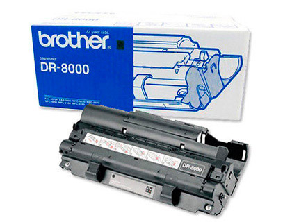 KIT TAMBOUR BROTHER DR8000 20000P