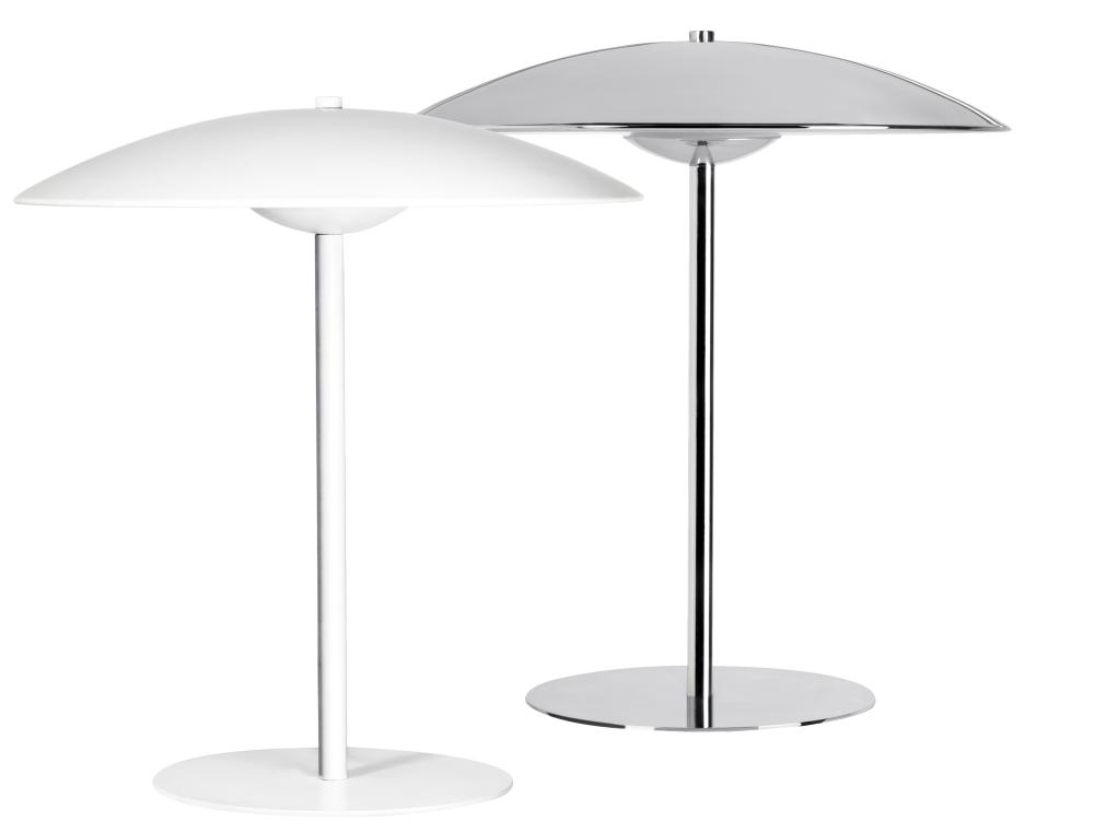 LAMPE LED ROMY UNILUX - CHROME