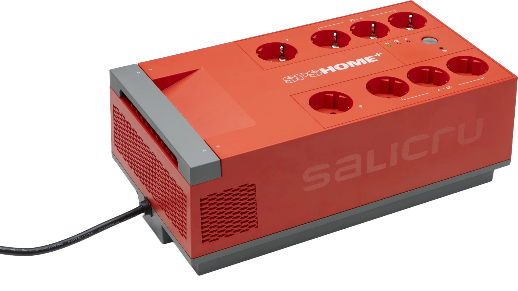 ONDULEUR 650VA SPS HOME6 ONDULEUR SALICRU SPS 650VA HOME6