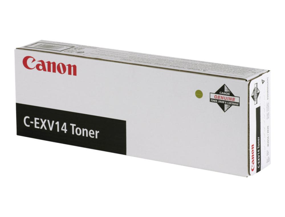 TONER CANON IR2016/C-EXV14 TONER NOIR CANON CEXV14