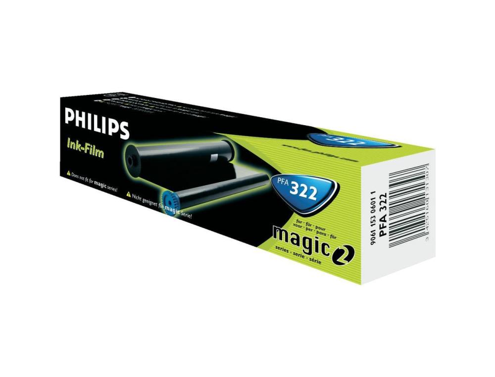 CART.PHILIPS MAGIC2 PFA322 ROULEAU TRANSFERT THERMIQUE PHILIPS PFA322